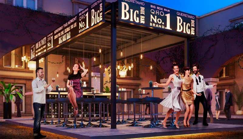 diseño comercial en queretaro