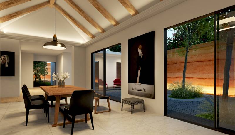 proyecto puerta del cielo