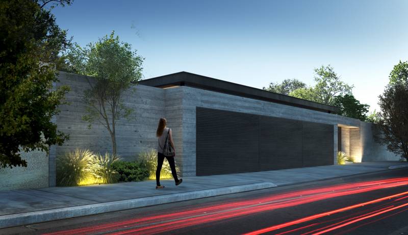 fraccionammiento molino del rey