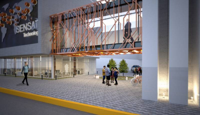 proyecto sensata tecnologias