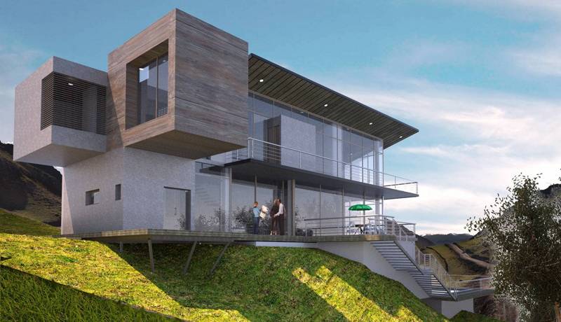 proyecto puerta del cielo